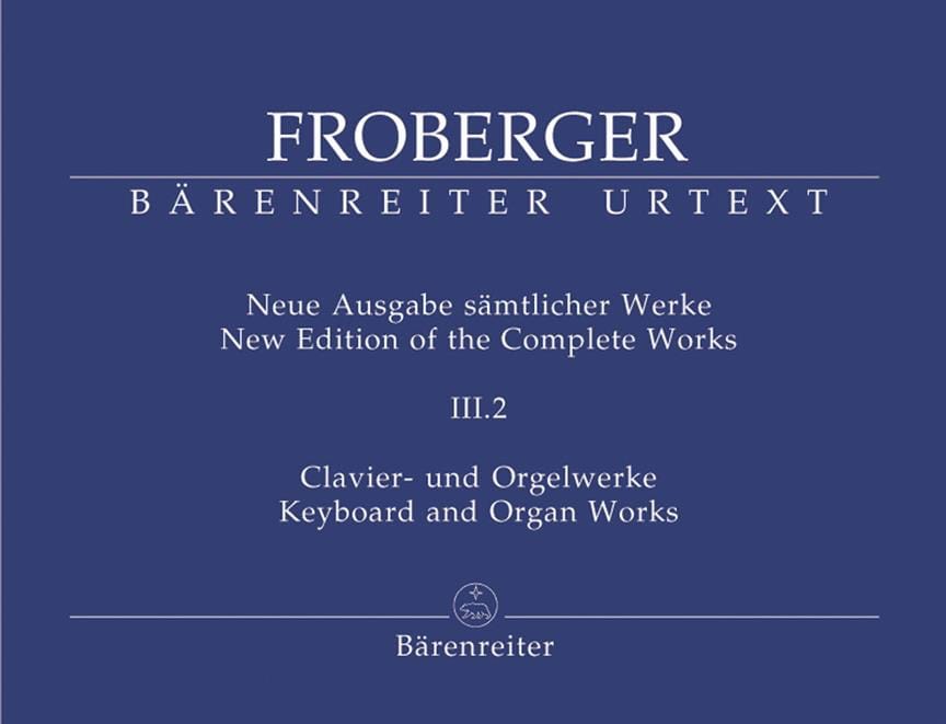 Neue Ausgabe Sämtlicher Werke Volume 3 Partie 2