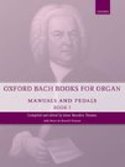 Oxford Bach Books for organ - Volume 3 BACH Partition Orgue