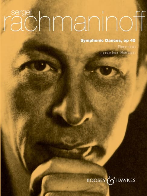 Symphonic Dances op. 45 - Sergei Rachmaninov - Partition - Piano