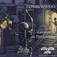 Les Mystères du Père-Lachaise Edwin Baudo Partition Opéras
