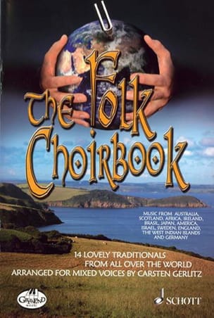 The Folk Choirbook Partition Chœur