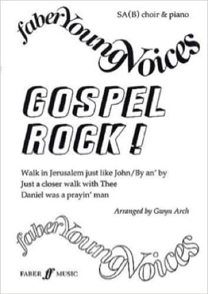 Gospel Rock Partition Chœur