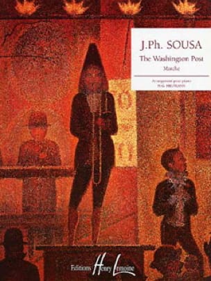 The Washington Post Sousa Partition Piano