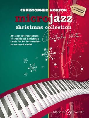 Microjazz Christmas Collection. Niveau intermédiaire à avancé