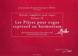 Oeuvres complètes. Volume 4 - Alexandre Pierre François Boëly