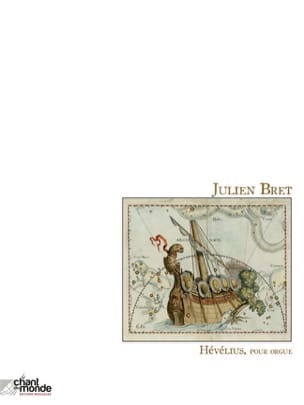 Hévélius Julien Bret Partition Orgue