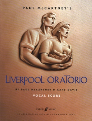 Liverpool Oratorio McCartney Paul / Davis Carl Partition Chœur