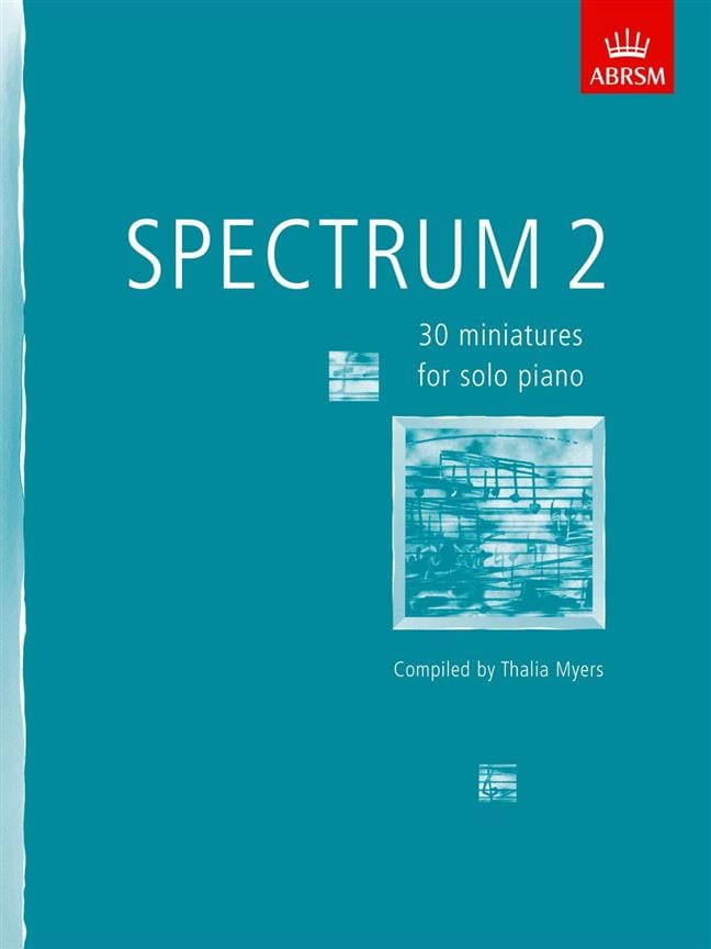 Spectrum 2 Partition Piano