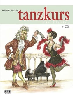 Tanzkurs Partition Piano