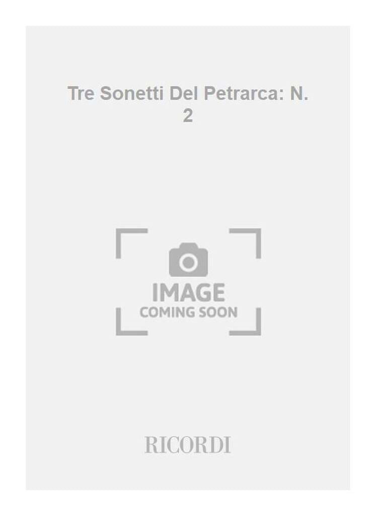 Quel Rosignuol Che Si Soave Piagne Pizzetti Partition MĂ©lodies