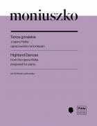Highland Dances Stanislas Moniuszko Partition Piano