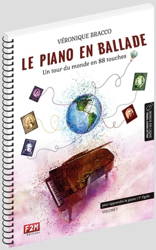 Le Piano en Ballade Partition Piano