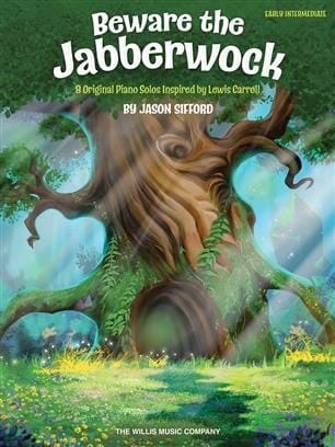 Beware the Jabberwock Jason Sifford Partition Piano