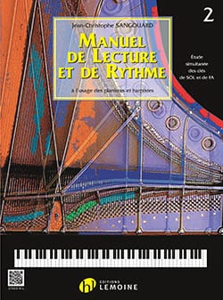 Manuel de Lecture et de Rythme - Volume 2 - Jean-Christophe Sangouard