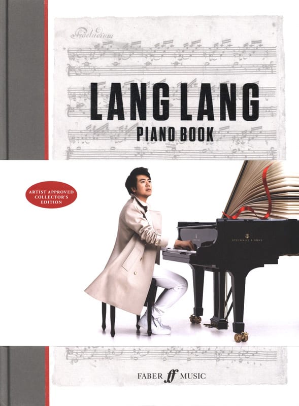 Lang Lang Piano Book - Lang Lang - Partition - Piano
