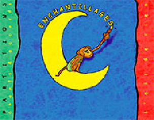 Enchantillages - Livret Partitions Partition