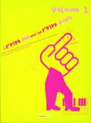 A P'tits Pas Pour les P'tits Doigts Volume 2 Partition Piano