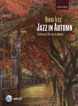 Jazz in Autumn Partition Piano