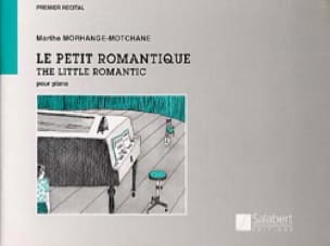 Le Petit Romantique - Marthe Morhange-Motchane - Partition - Piano