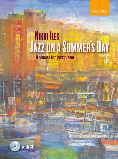 Jazz on Summer's day Partition Piano