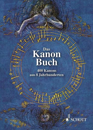 Das Kanon Buch Partition Chœur