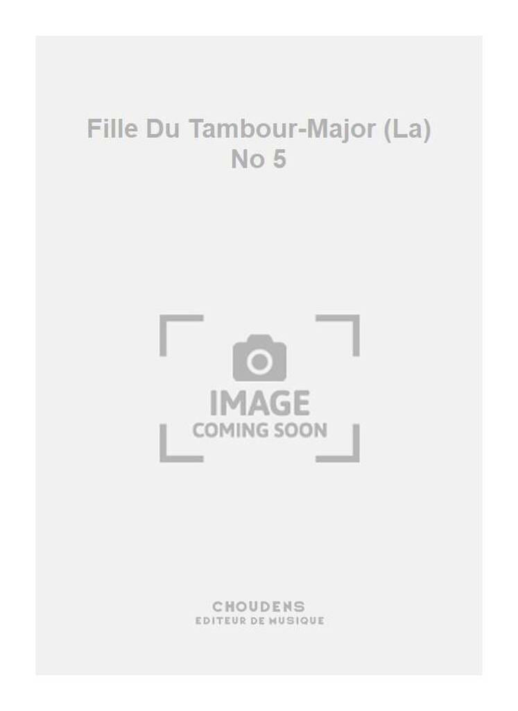 Depuis Longtemps l' Italie. la Fille Du Tambour Major - OFFENBACH