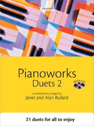 Pianoworks Duets 2 Partition Piano