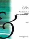 Etude 3 : Scherzo Ad Libitum Unsuk Chin Partition Piano