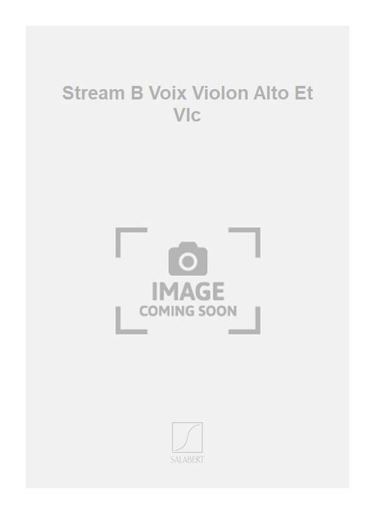 Stream Maurice Ohana Partition Musique de chambre vocale