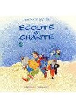 Ecoute et Chante Jean Naty-Boyer Partition Chœur