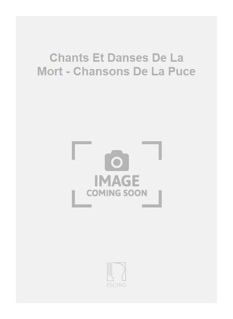 Chants et Danses de la Mort ; Chanson de la Puce - MOUSSORGSKI