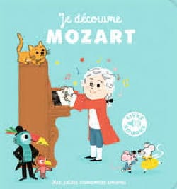 Collectif - Je découvre Mozart - Livre - di-arezzo.fr