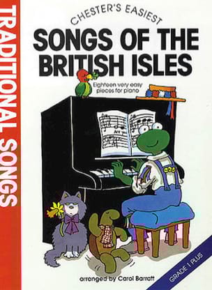 Chester's Easiest Songs Of The British Isles - Carol Barratt