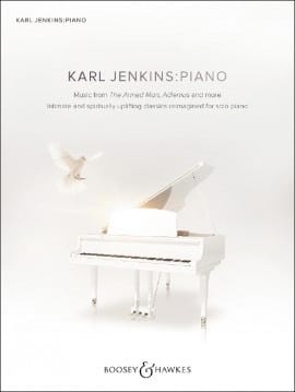Piano Karl Jenkins Partition Piano