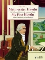 Mein erster Haydn Joseph Haydn Partition Piano