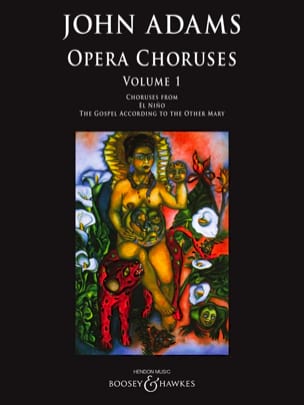Opera Choruses - Volume 1 John Adams Partition Opéras