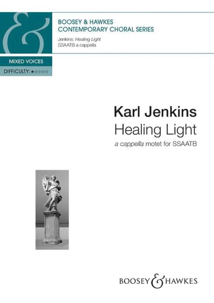 Healing Light Karl Jenkins Partition