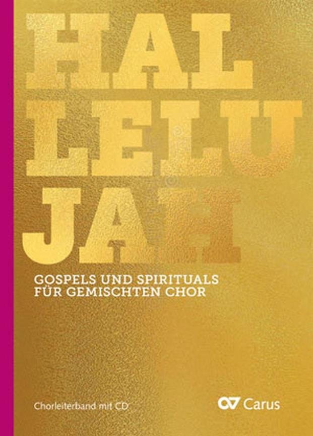Hallelujah - Partition - Chœur