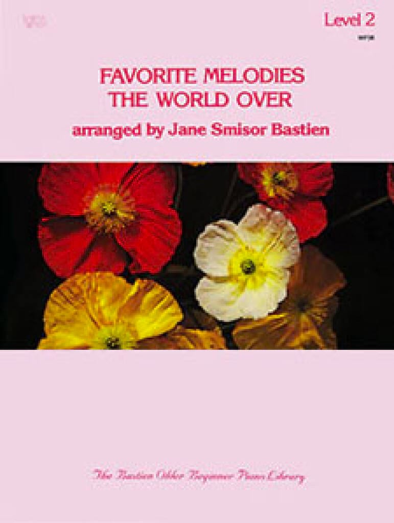 Favorite Melodies World Over 2 Partition