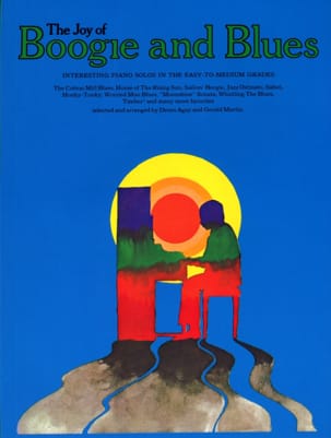 The Joy Of Boogie & Blues Volume 1 Partition Piano