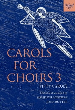 Carols For Choirs Volume 3 Partition Chœur