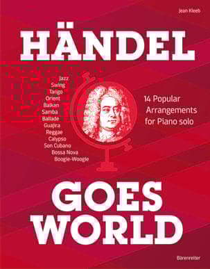 Parcourir les pages de Händel Goes World - Partition - Piano