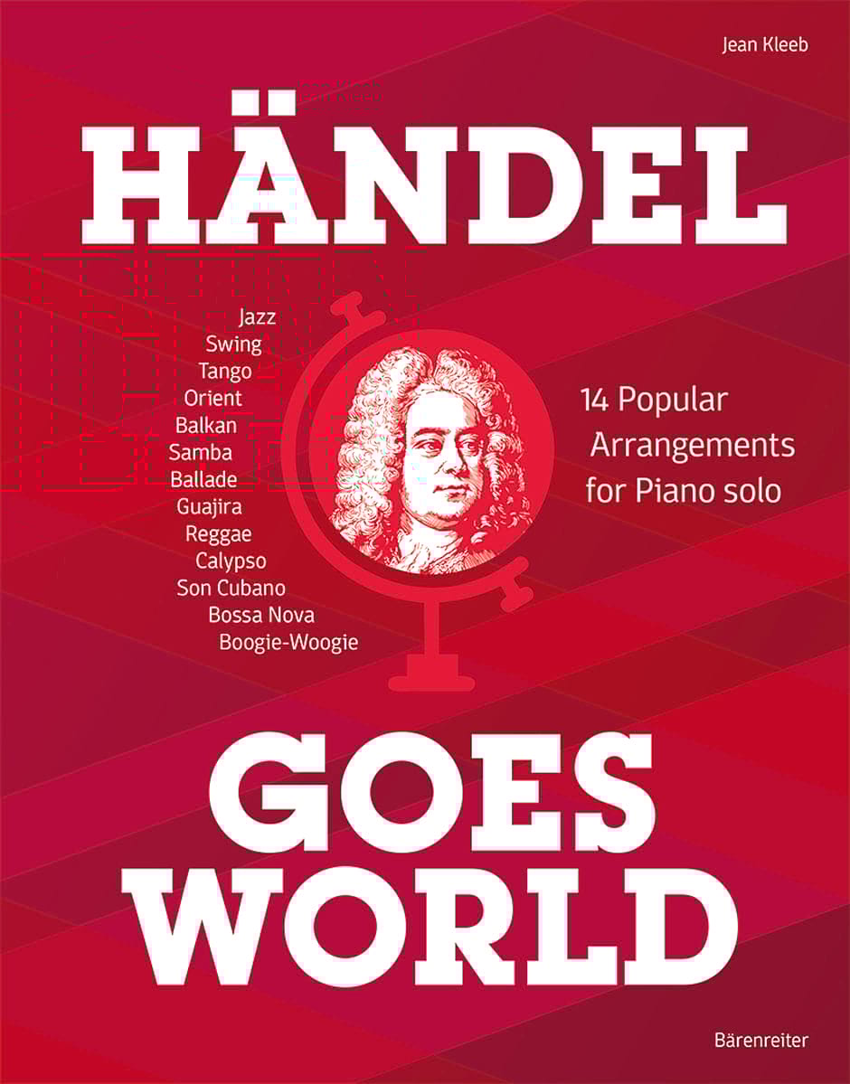 Händel Goes World Partition Piano