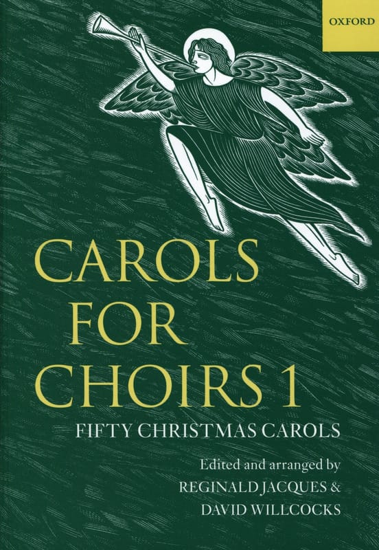 Carols For Choirs Volume 1 - Partition - Chœur