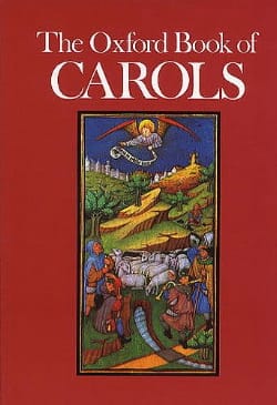 The Oxford Book of Carols Partition Chœur