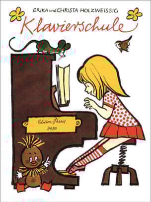 Parcourir les pages de Klavierschule - Erika et Christa Holzweissig - Partition