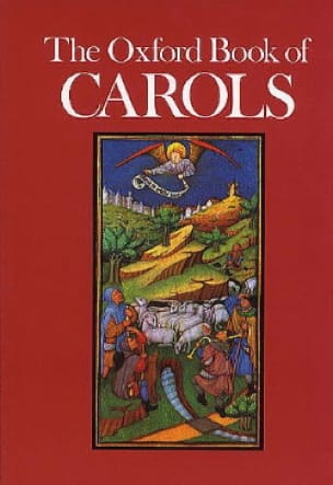 The Oxford Book of Carols Partition Chœur