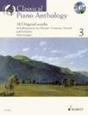 Classical Piano Anthology. Volume 3 Partition Piano