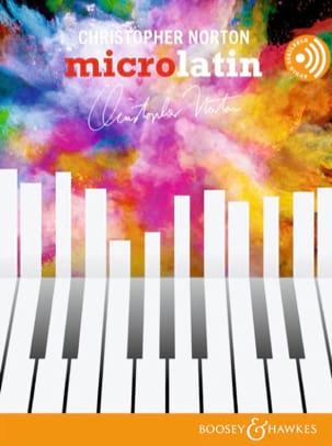 Parcourir les pages de Microlatin - Christopher Norton - Partition - Piano