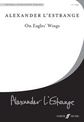 On Eagles' Wings Alexander L'Estrange Partition Chœur